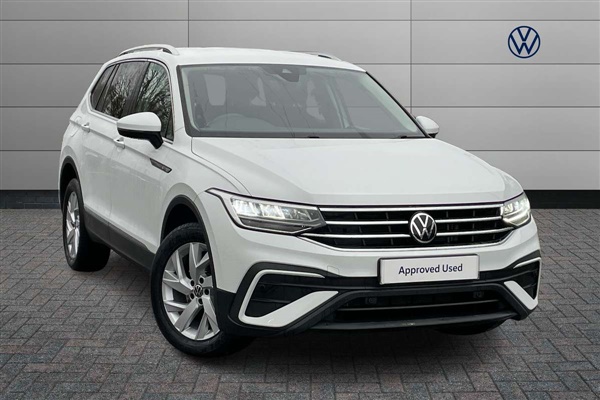 Large image for the Used Volkswagen Tiguan Allspace