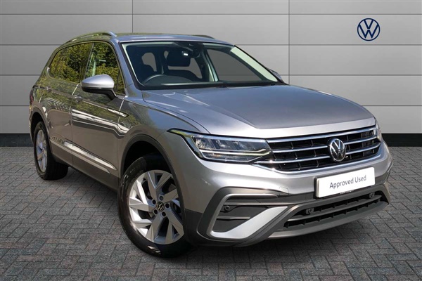 Large image for the Used Volkswagen Tiguan Allspace