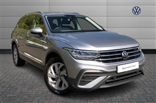 Used Volkswagen Tiguan Allspace