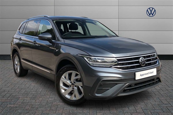 Large image for the Used Volkswagen Tiguan Allspace