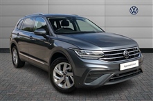 Used Volkswagen Tiguan Allspace