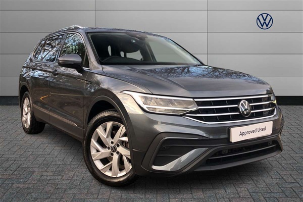 Large image for the Used Volkswagen Tiguan Allspace