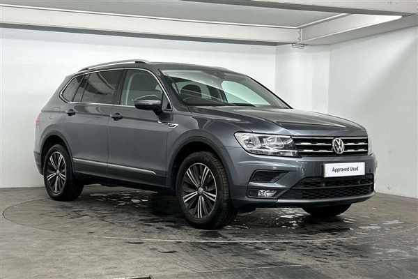 Large image for the Used Volkswagen Tiguan Allspace