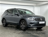Volkswagen Tiguan Allspace Image 1