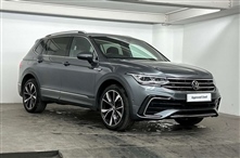 Used Volkswagen Tiguan Allspace