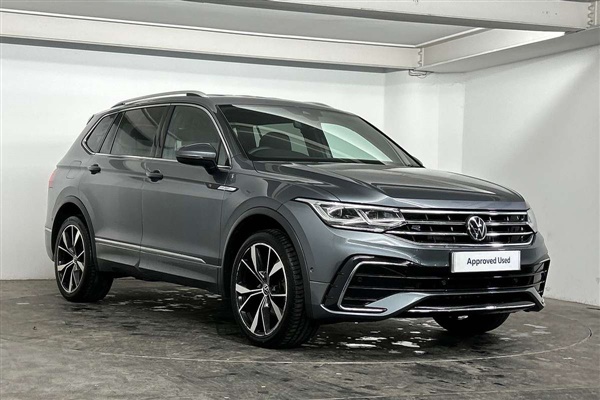 Large image for the Used Volkswagen Tiguan Allspace