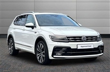Used Volkswagen Tiguan Allspace