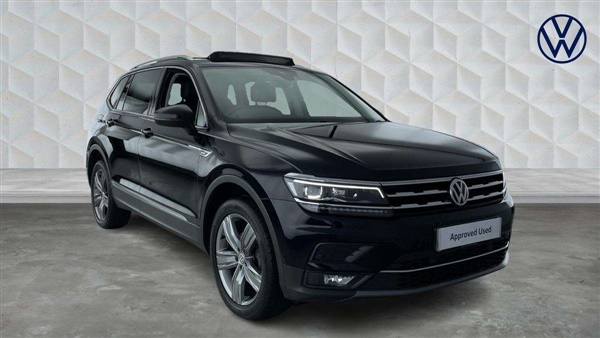 Large image for the Used Volkswagen Tiguan Allspace