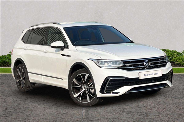 Large image for the Used Volkswagen Tiguan Allspace