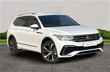 Used Volkswagen Tiguan Allspace