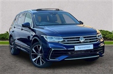 Used Volkswagen Tiguan Allspace