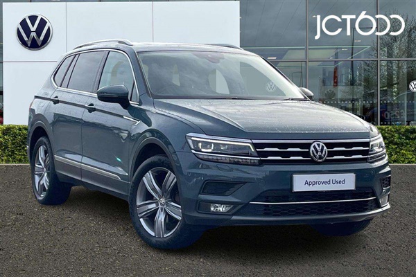 Large image for the Used Volkswagen Tiguan Allspace