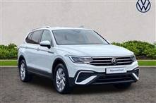 Used Volkswagen Tiguan Allspace