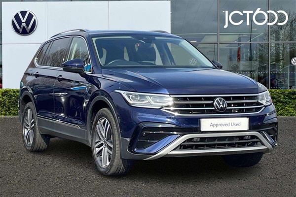 Large image for the Used Volkswagen Tiguan Allspace