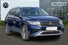 Used Volkswagen Tiguan Allspace