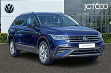 Used Volkswagen Tiguan Allspace