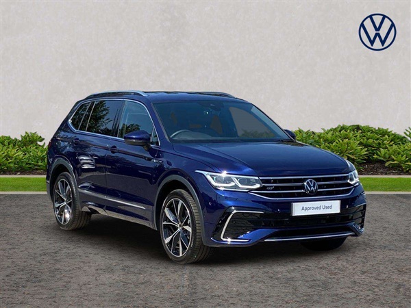 Large image for the Used Volkswagen Tiguan Allspace