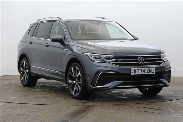 Large image for the Used Volkswagen Tiguan Allspace