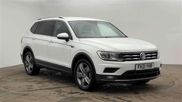 Large image for the Used Volkswagen Tiguan Allspace