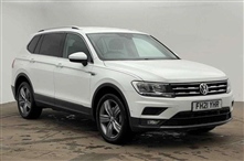Used Volkswagen Tiguan Allspace