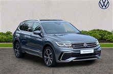 Used Volkswagen Tiguan Allspace