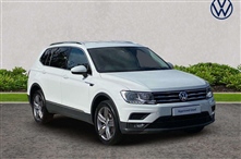 Used Volkswagen Tiguan Allspace