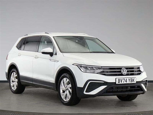 Large image for the Used Volkswagen Tiguan Allspace