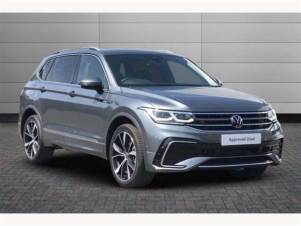 Large image for the Used Volkswagen Tiguan Allspace