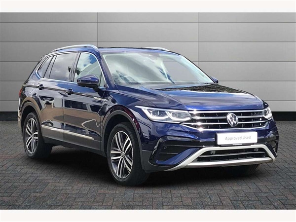 Large image for the Used Volkswagen Tiguan Allspace