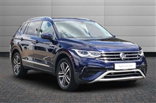 Used Volkswagen Tiguan Allspace
