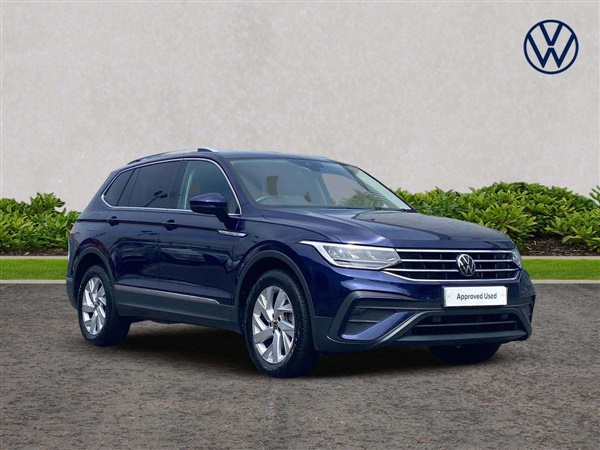 Large image for the Used Volkswagen Tiguan Allspace