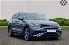 Used Volkswagen Tiguan Allspace