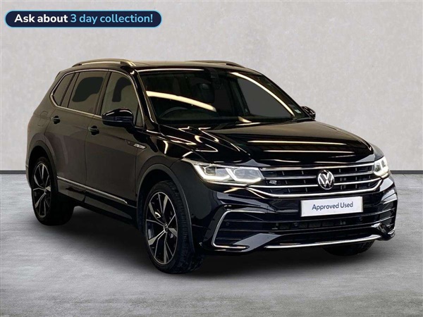 Large image for the Used Volkswagen Tiguan Allspace