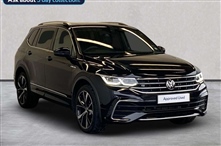 Used Volkswagen Tiguan Allspace