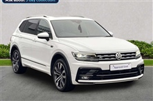 Used Volkswagen Tiguan Allspace