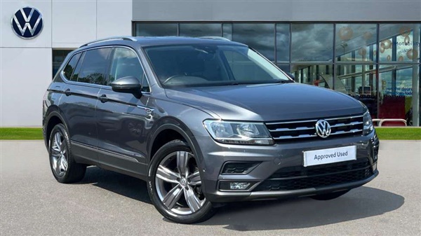 Large image for the Used Volkswagen Tiguan Allspace