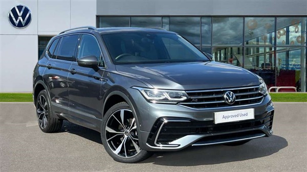 Large image for the Used Volkswagen Tiguan Allspace