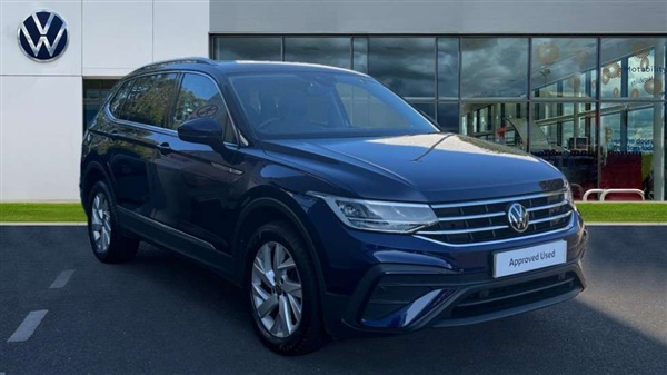 Large image for the Used Volkswagen Tiguan Allspace
