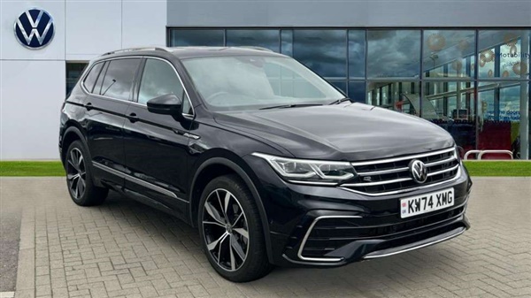 Large image for the Used Volkswagen Tiguan Allspace
