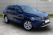 Used Volkswagen Tiguan Allspace