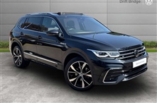 Used Volkswagen Tiguan Allspace