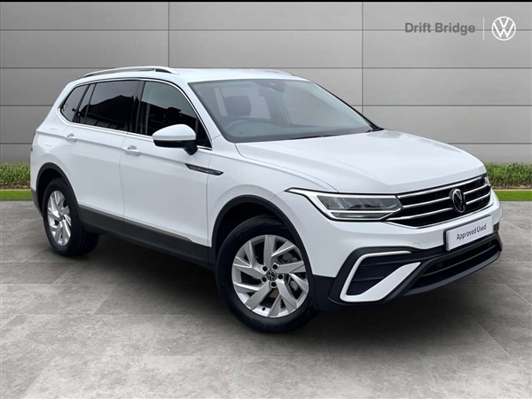 Large image for the Used Volkswagen Tiguan Allspace