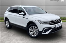 Used Volkswagen Tiguan Allspace