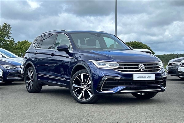 Large image for the Used Volkswagen Tiguan Allspace