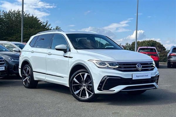 Large image for the Used Volkswagen Tiguan Allspace