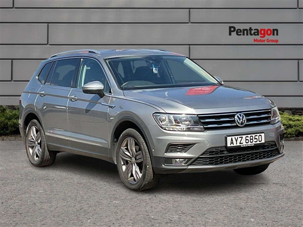Large image for the Used Volkswagen Tiguan Allspace