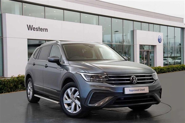 Large image for the Used Volkswagen Tiguan Allspace