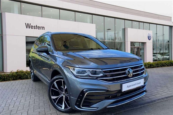 Large image for the Used Volkswagen Tiguan Allspace