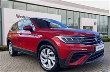 Used Volkswagen Tiguan Allspace