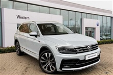 Used Volkswagen Tiguan Allspace